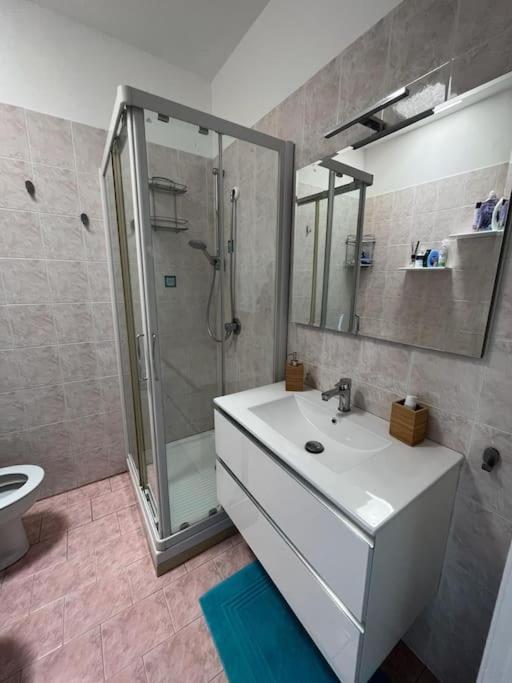 Serenity House 80Mq Vista Mare Agnone Bagni Exterior foto