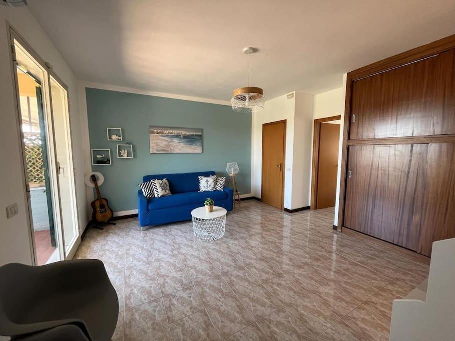 Serenity House 80Mq Vista Mare Agnone Bagni Exterior foto